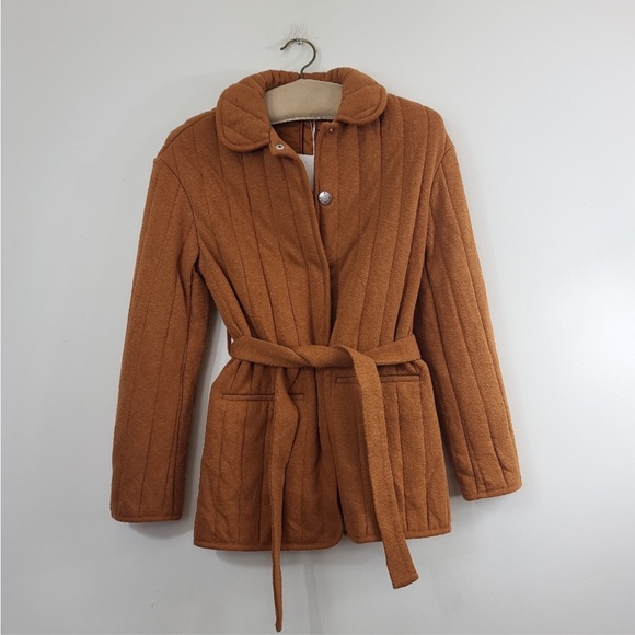 & OTHER STORIES
Quilted Belted Jacket - Picture 3 of 7